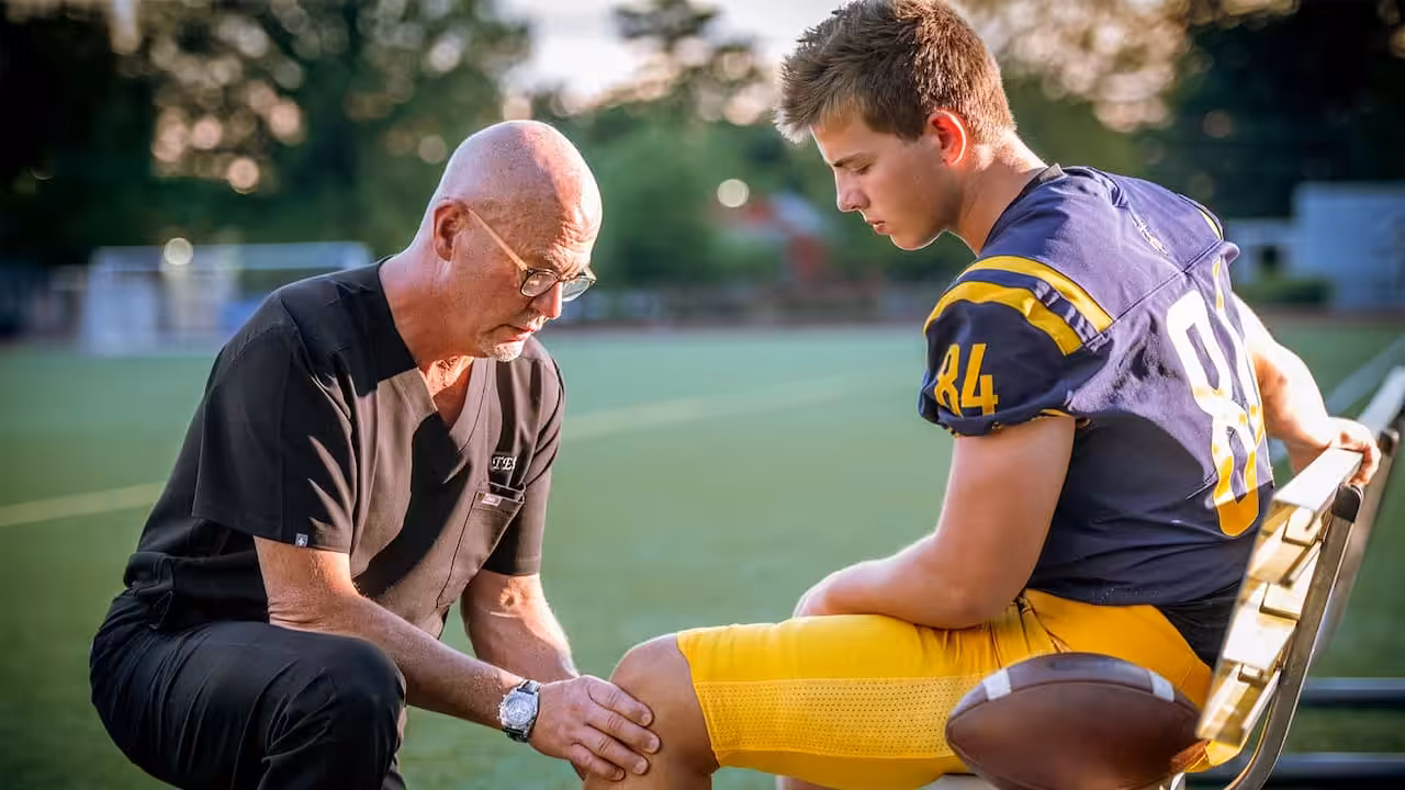 Sports Medicine image