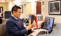 Telehealth image